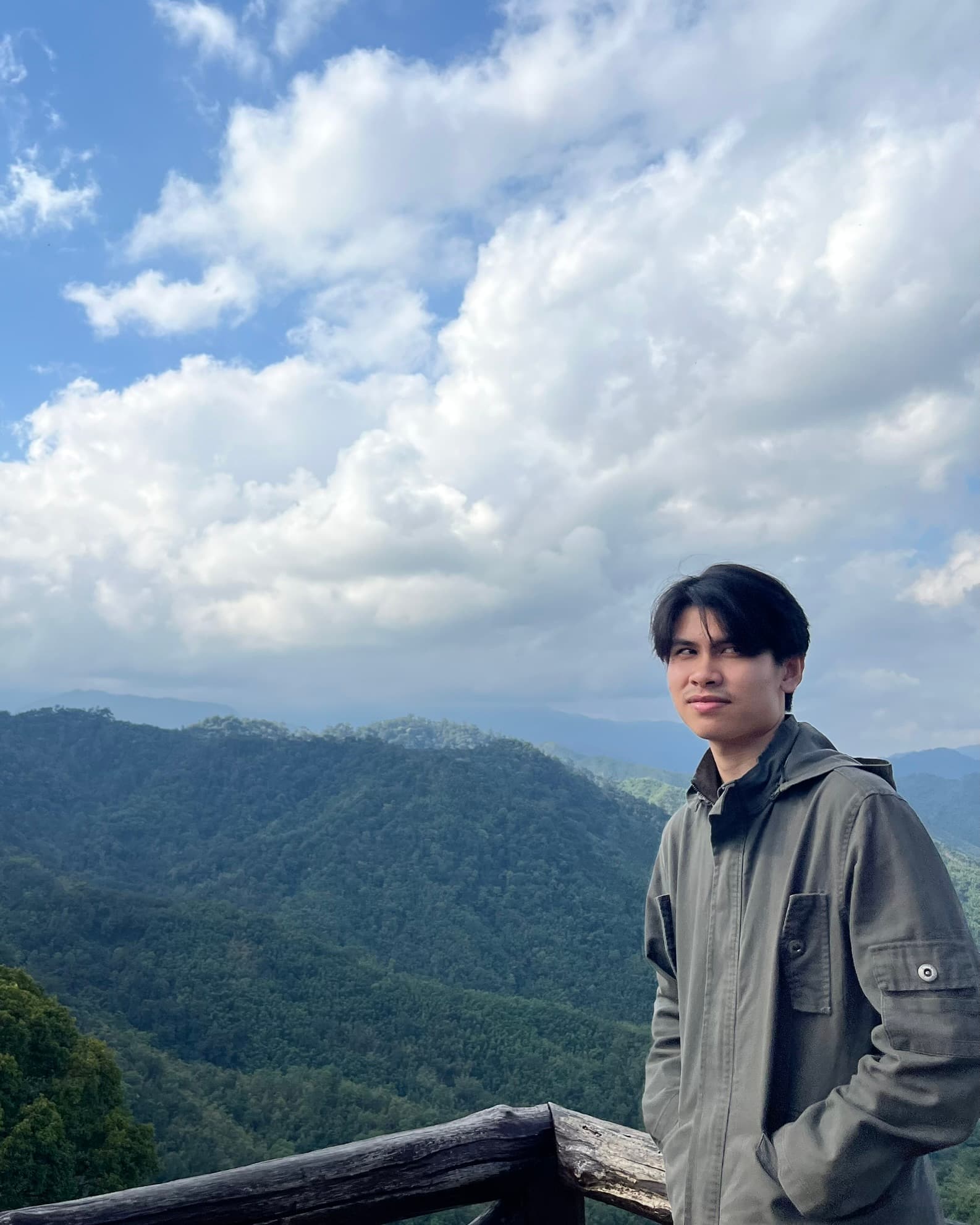 Phattharaphum Profile