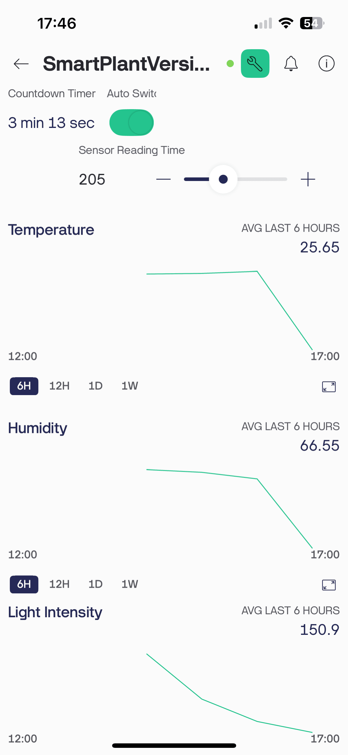 Scheduling & Automation Settings