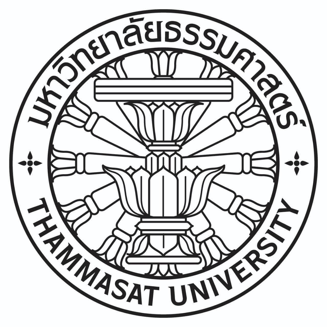 Thammasat University Logo